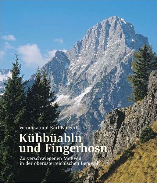 Cover von Kühbüabln und Fingerhosn
