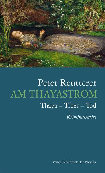 Cover von Am Thayastrom