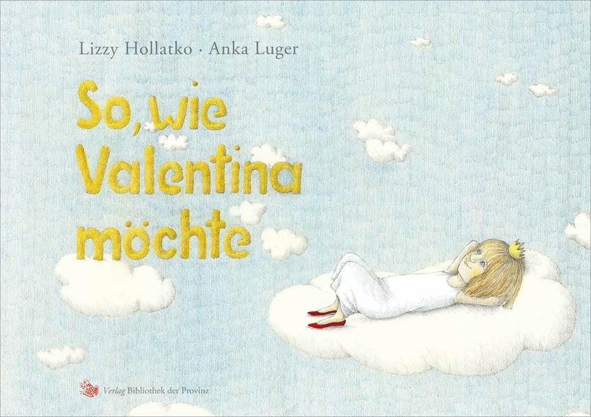 Cover von So, wie Valentina möchte
