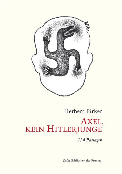 Cover von Axel, kein Hitlerjunge