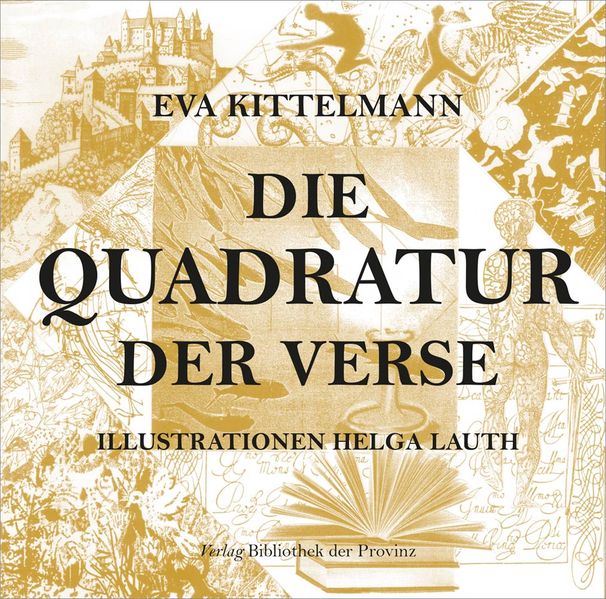 Cover von Die Quadratur der Verse