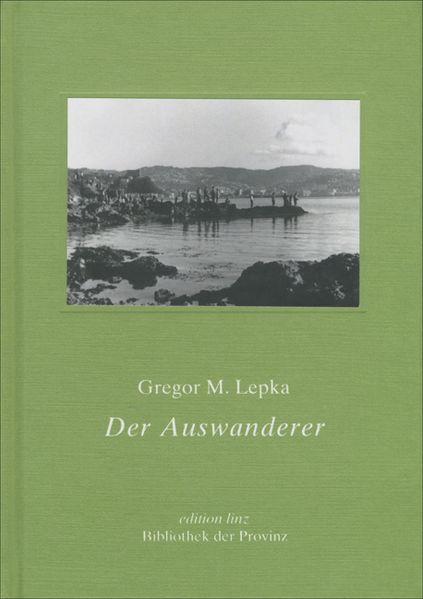 Cover von Der Auswanderer