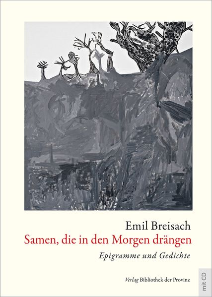 Cover von Samen, die in den Morgen drängen