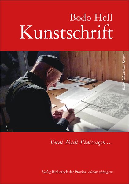 Cover von Kunstschrift