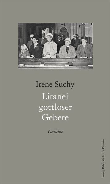 Cover von Litanei gottloser Gebete