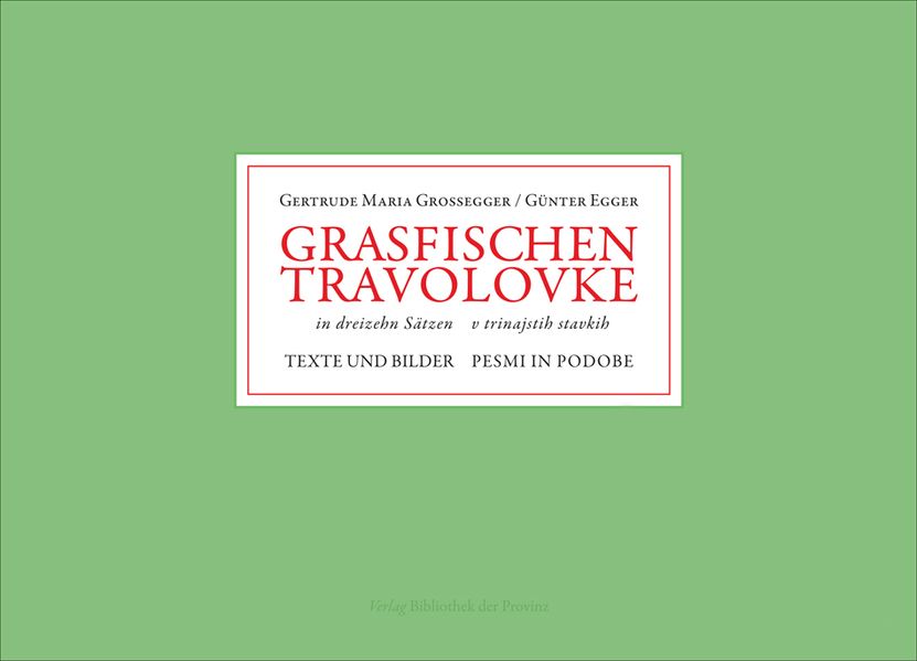 Cover von Grasfischen