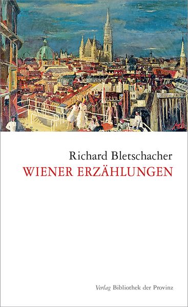 Cover von Wiener Erzählungen