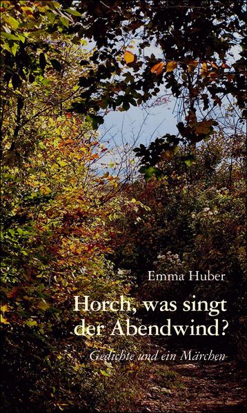 Cover von Horch, was singt der Abendwind?