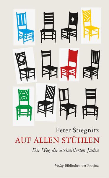 Cover von Auf allen Stühlen