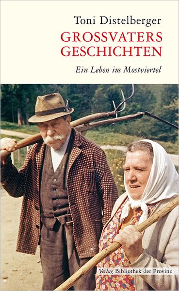 Cover von Großvaters Geschichten