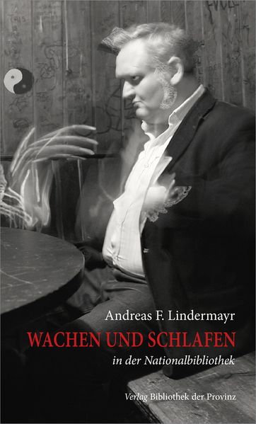Cover von Wachen und schlafen in der Nationalbibliothek