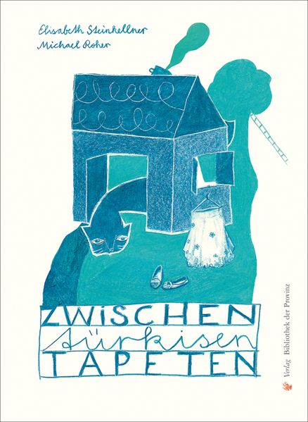 Cover von Zwischen türkisen Tapeten