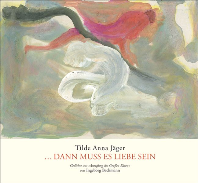 Cover von … dann muss es Liebe sein