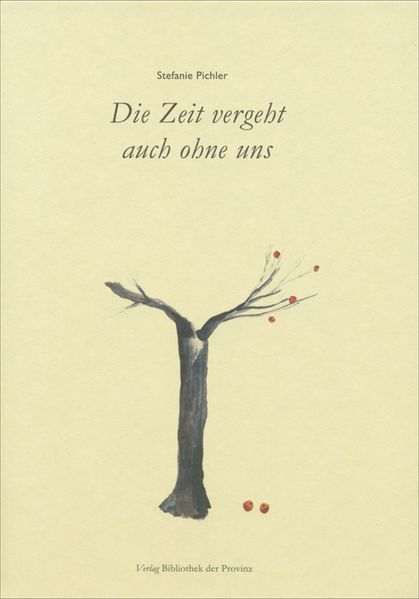 Cover von Die Zeit vergeht auch ohne uns