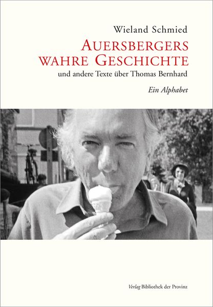 Cover von Auersbergers wahre Geschichte