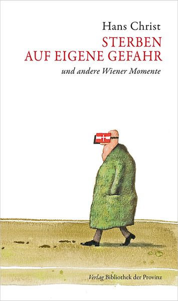 Cover von Sterben auf eigene Gefahr