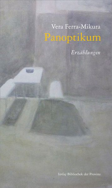 Cover von Panoptikum
