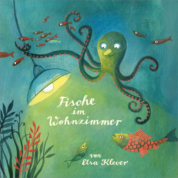 Cover von Fische im Wohnzimmer