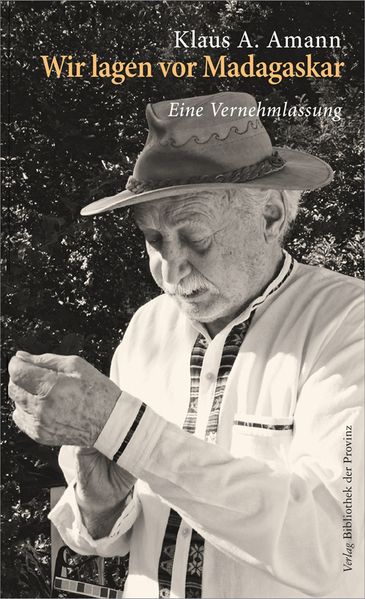 Cover von Wir lagen vor Madagaskar