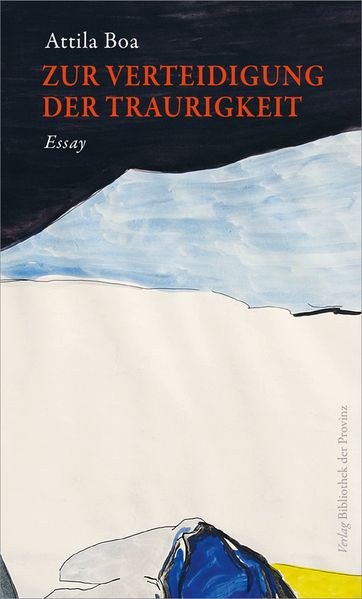Cover von Zur Verteidigung der Traurigkeit