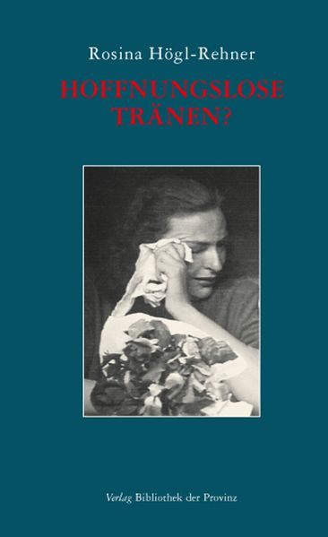 Cover von Hoffnungslose Tränen?
