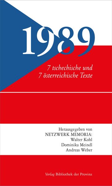 Cover von 1989
