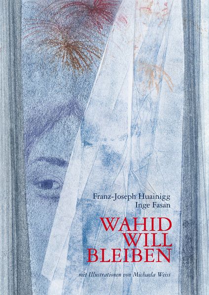 Cover von Wahid will bleiben