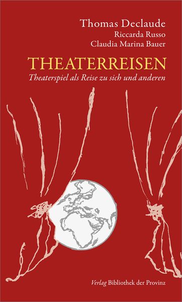 Cover von Theaterreisen