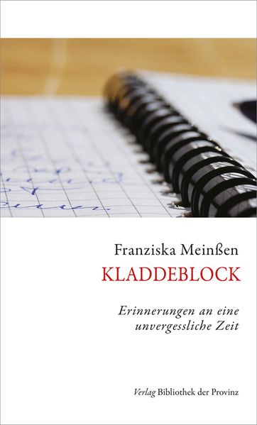 Cover von Kladdeblock