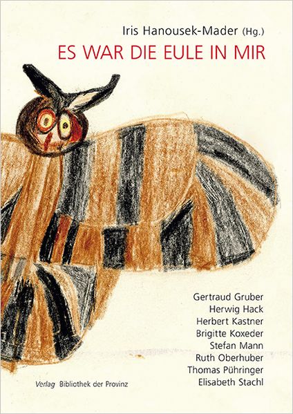 Cover von Es war die Eule in mir