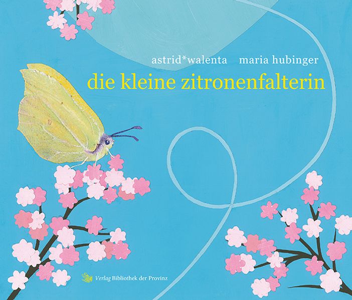Cover von die kleine zitronenfalterin