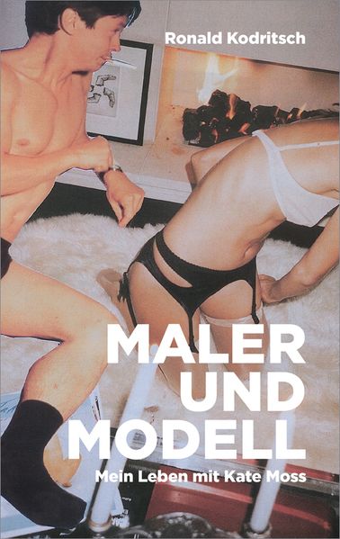 Cover von Maler und Modell