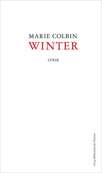Cover von WINTER