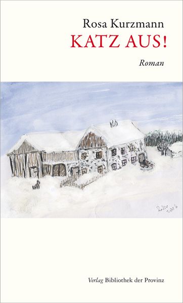 Cover von Katz aus!