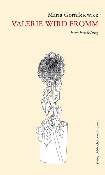 Cover von Valerie wird fromm