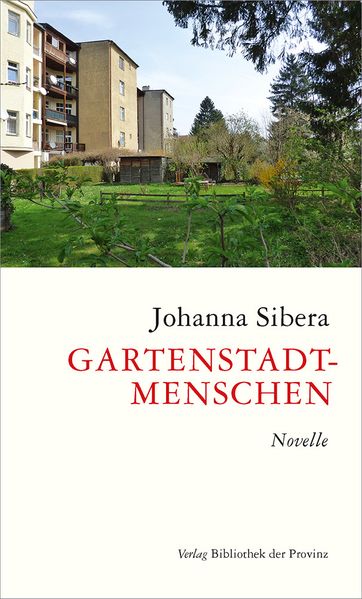 Cover von Gartenstadtmenschen