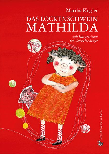 Cover von Das Lockenschwein Mathilda
