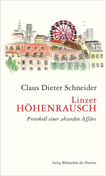 Cover von Linzer Höhenrausch