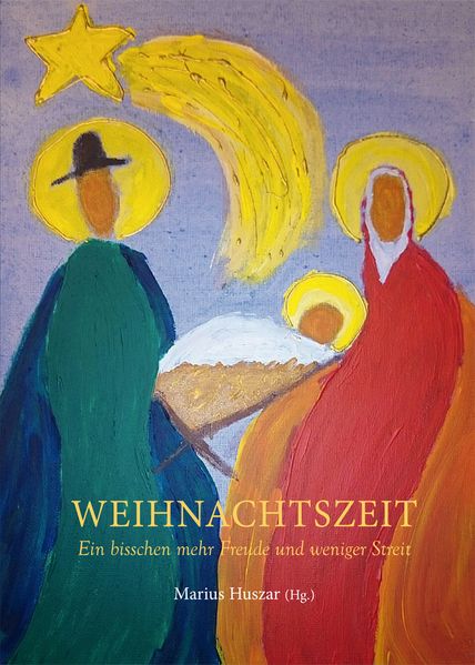 Cover von Weihnachtszeit