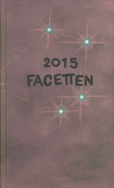 Cover von Facetten 2015