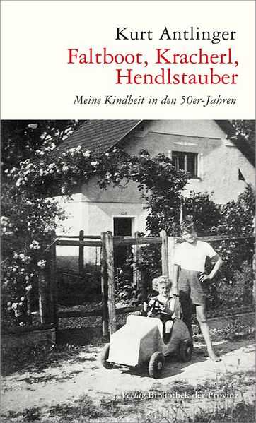 Cover von Faltboot, Kracherl, Hendlstauber