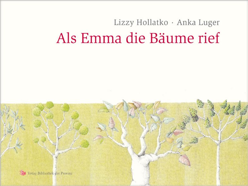 Cover von Als Emma die Bäume rief
