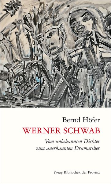 Cover von Werner Schwab
