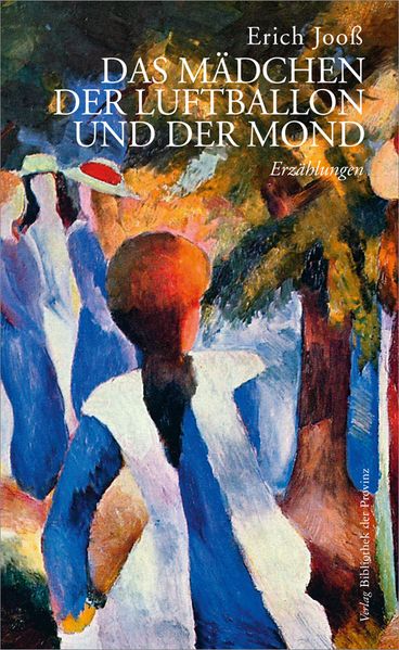 Cover von Das Mädchen, der Luftballon und der Mond