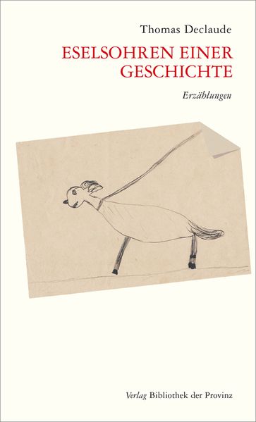 Cover von Eselsohren einer Geschichte