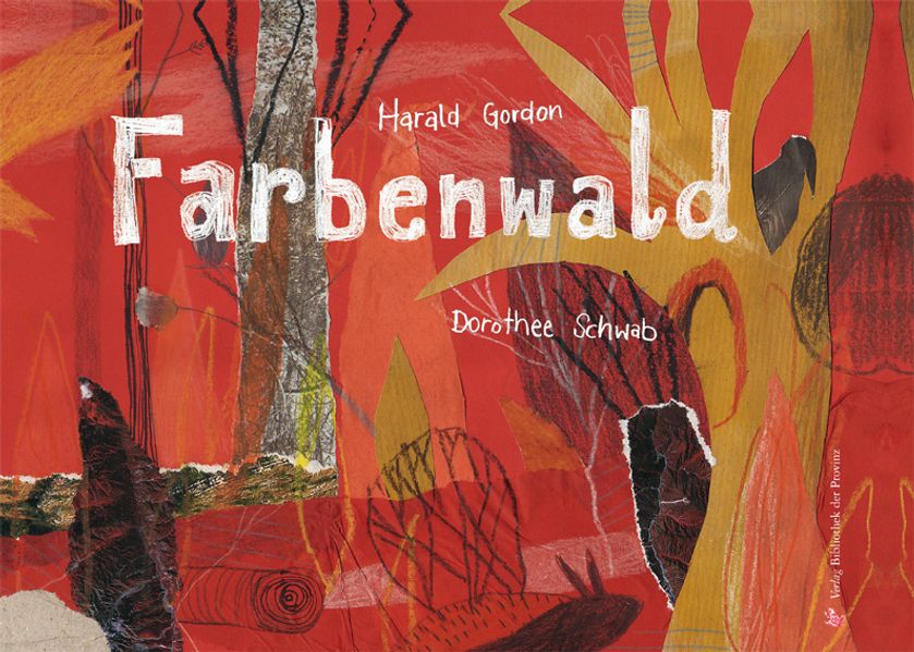 Cover von Farbenwald