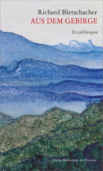 Cover von Aus dem Gebirge