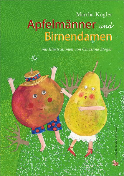 Cover von Apfelmänner und Birnendamen