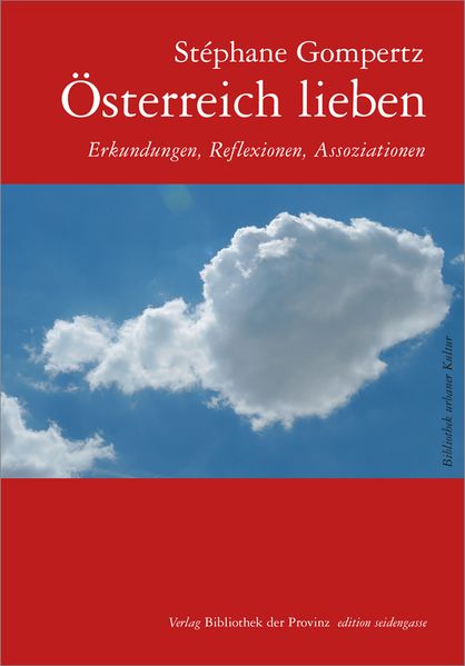 Cover von Österreich lieben
