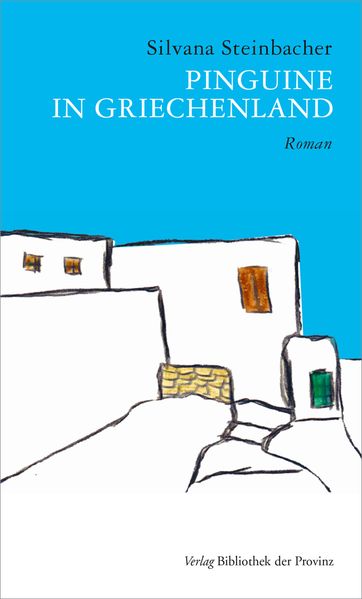 Cover von Pinguine in Griechenland